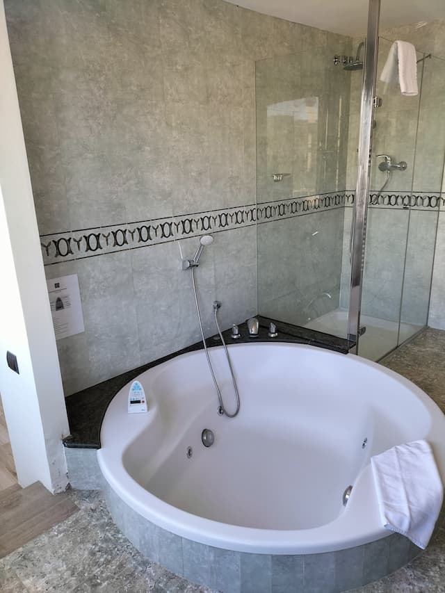 호텔 153-스위트, 더블침대 1개-9