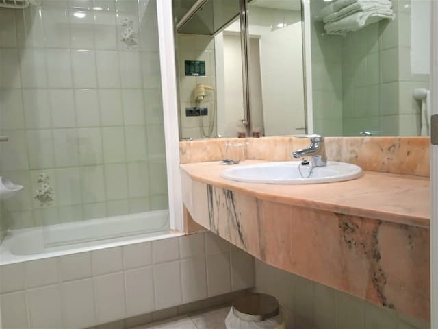 호텔 153-트리플룸, 테라스-6