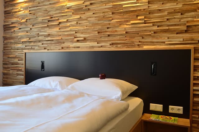 Hotel FIVE-双人房, 1 张大床-4