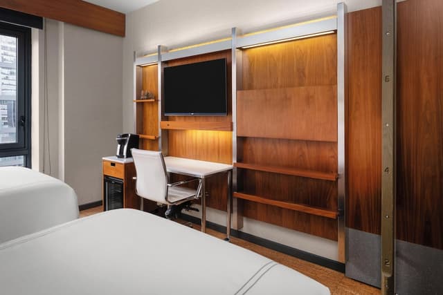 EVEN Hotel New York - Midtown East by IHG-Standard Room, 2 Double Beds-8