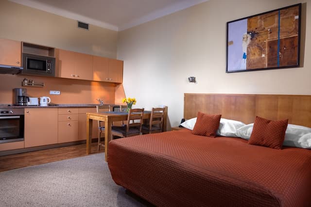 Anyday Apartments-Apartment, 2 Bedrooms-9