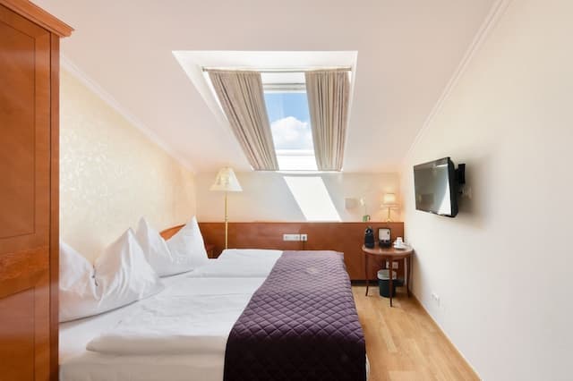 ホテル アム シューベルトリンク-クラシック ルーム-1