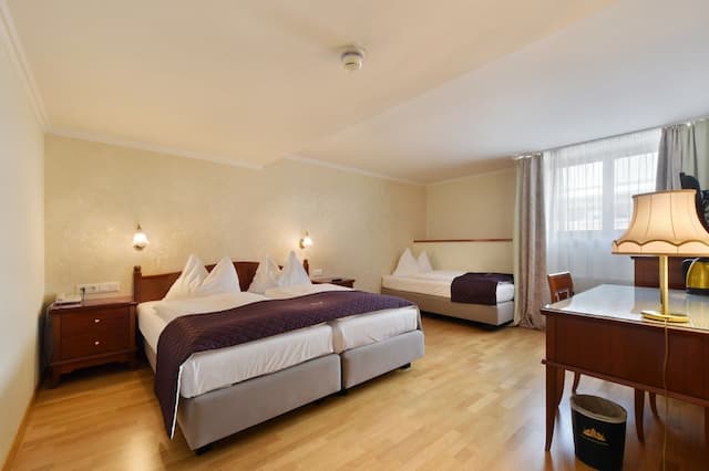 ホテル アム シューベルトリンク-スーペリア ルーム-1