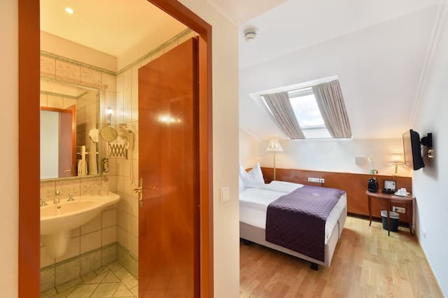 ホテル アム シューベルトリンク-クラシック ルーム-2