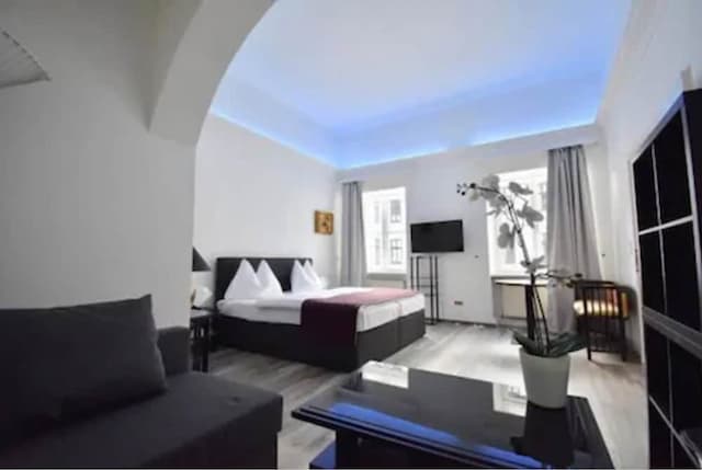 ホテル アム シューベルトリンク-コンフォート スタジオ-3