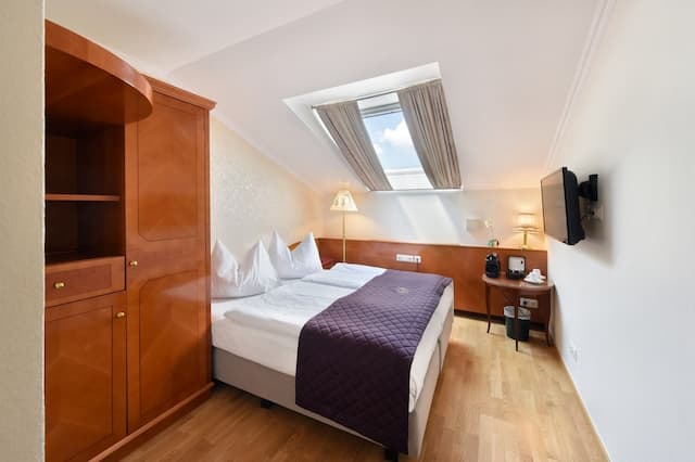 ホテル アム シューベルトリンク-クラシック ルーム-3