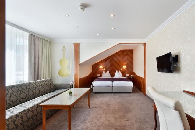 ホテル アム シューベルトリンク-ジュニア スタジオ-1