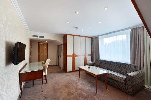 ホテル アム シューベルトリンク-ジュニア スタジオ-4