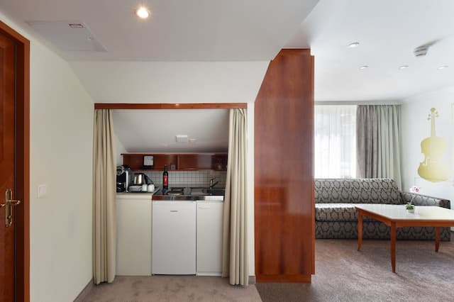 ホテル アム シューベルトリンク-ジュニア スタジオ-3