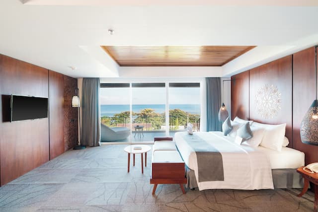 짐바란 베이 비치 리조트 & 스파-Janger Suite-1