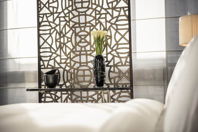 フォー シーズンズ ホテル ドバイ インターナショナル ファイナンシャル センター-エグゼクティブ スイート-3