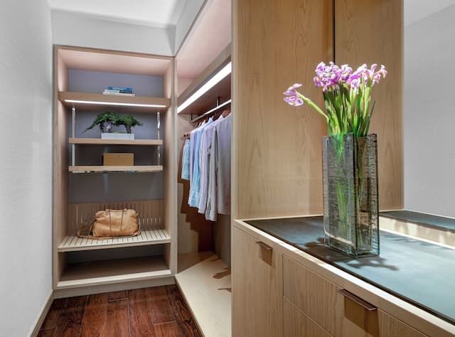 フォー シーズンズ ホテル ドバイ インターナショナル ファイナンシャル センター-スイート 1 ベッドルーム (Residential)-5