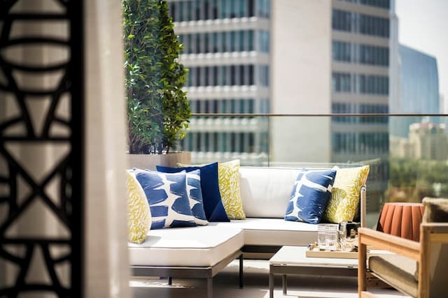 フォー シーズンズ ホテル ドバイ インターナショナル ファイナンシャル センター-デラックス スイート (Executive)-7