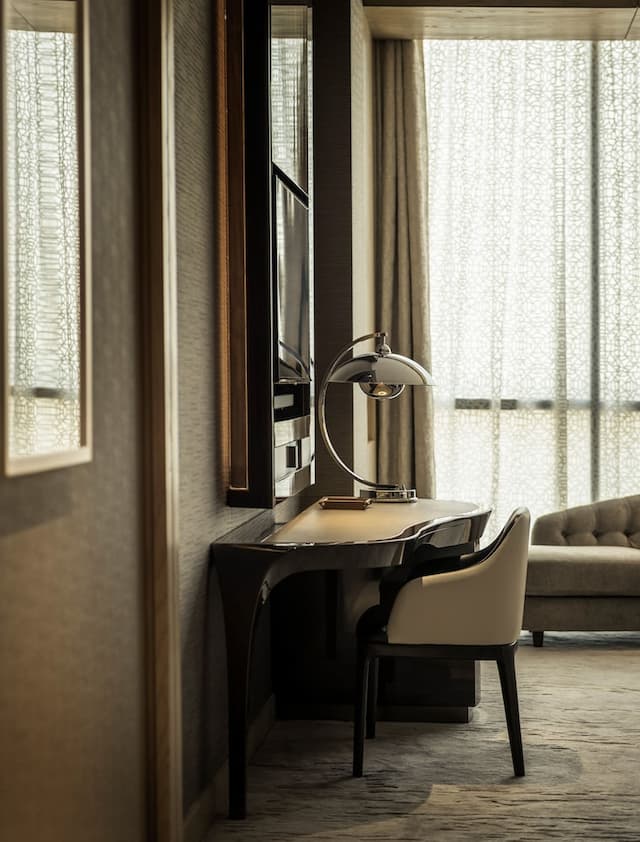 フォー シーズンズ ホテル ドバイ インターナショナル ファイナンシャル センター-デラックス ルーム シングルベッド 2 台-3