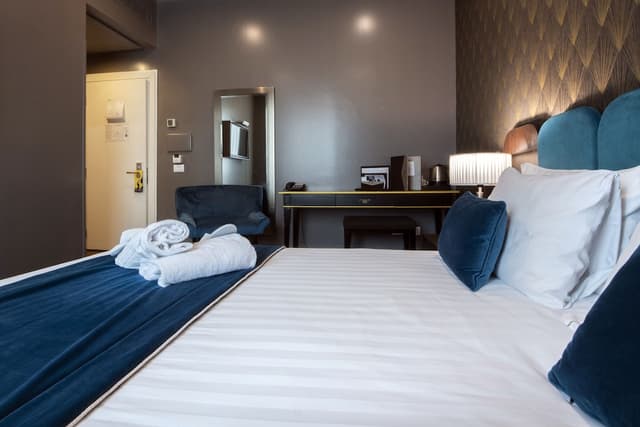 87 號八十七飯店-三人房-3