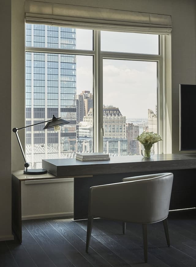 紐約市中心四季飯店-Liberty Suite-8