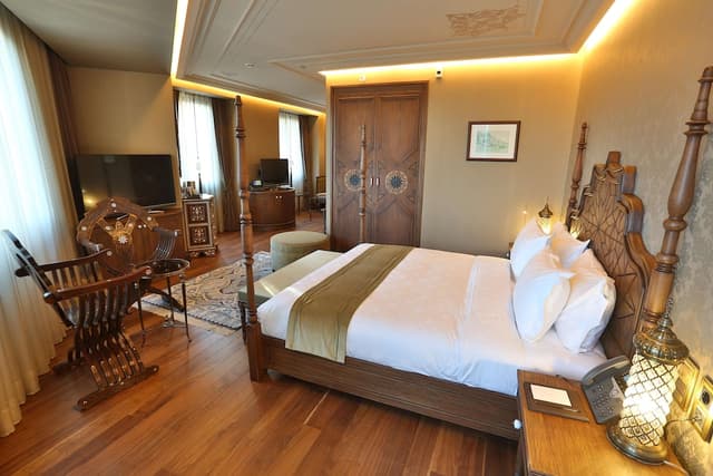 阿迦瓦飯店 (蘇丹艾哈邁德)-Corner Suite French Sea View-13