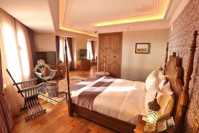 阿迦瓦飯店 (蘇丹艾哈邁德)-Corner Suite French Sea View-12