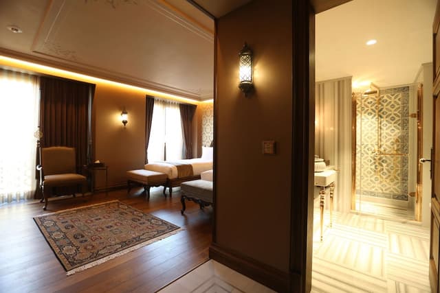 阿迦瓦飯店 (蘇丹艾哈邁德)-Corner Suite French Street View-14