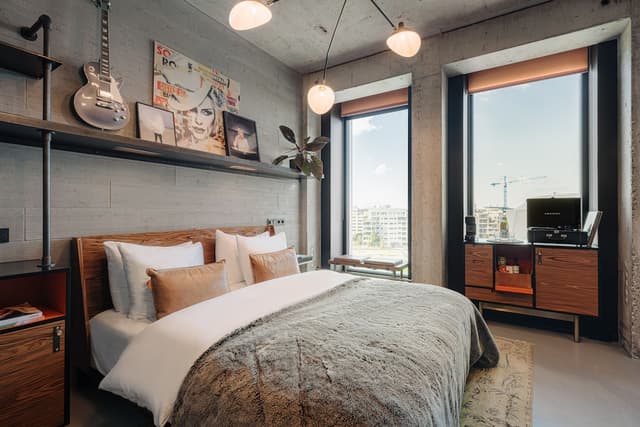Sir Adam Hotel, part of Sircle Collection-客房 (Sir Boutique)-1