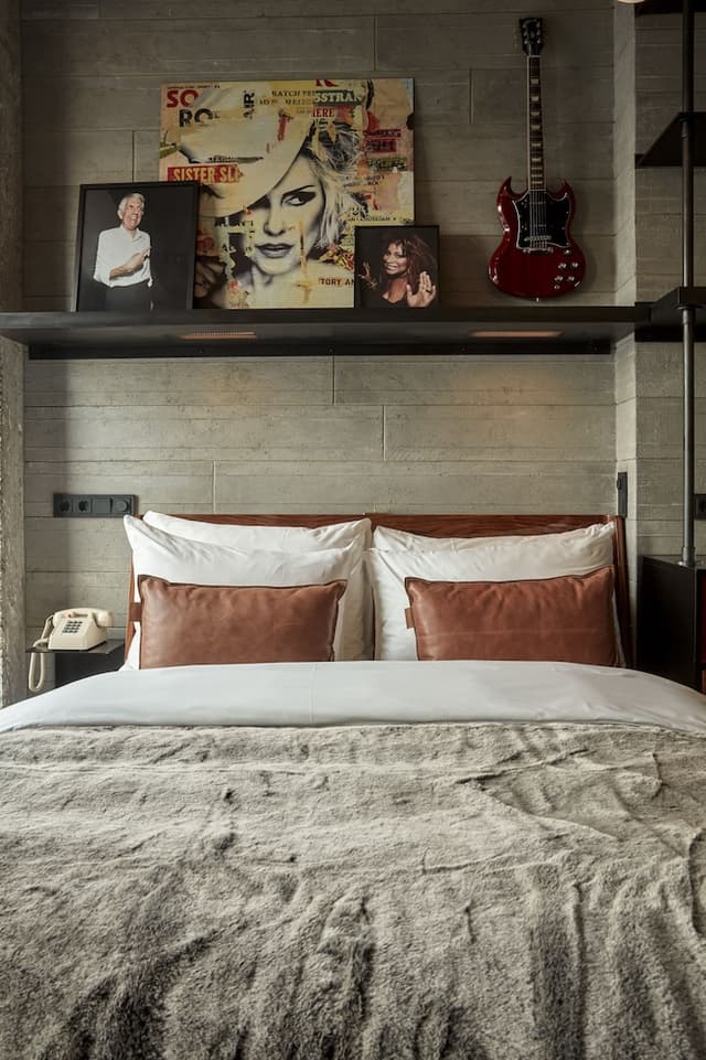 Sir Adam Hotel, part of Sircle Collection-客房 (Sir Boutique)-5