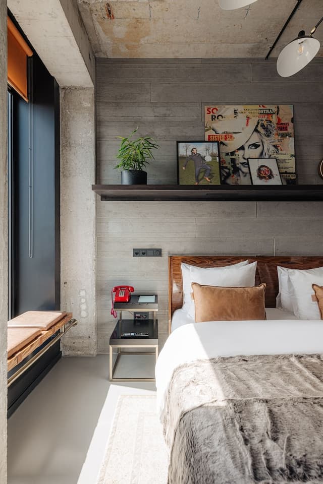 Sir Adam Hotel, part of Sircle Collection-客房 (Sir Boutique)-7
