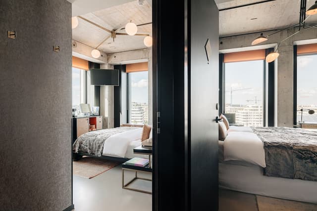 Sir Adam Hotel, part of Sircle Collection-客房 (Sir Residence)-1
