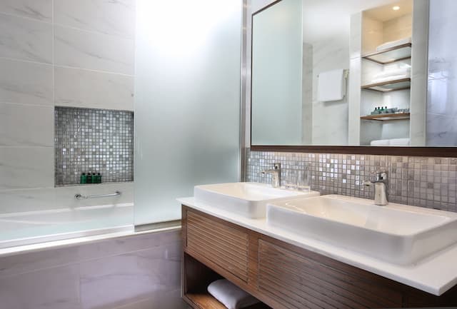 메트로폴리탄 호텔 두바이-Junior Suite - Complimentary Shuttle Bus to Beach & Mall of the Emirates-4