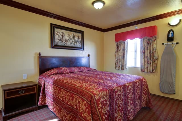 歡迎客棧-尊榮客房, 1 張特大雙人床-4