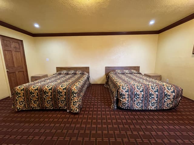 歡迎客棧-家庭雙人房-2