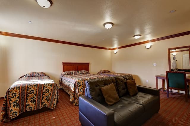 歡迎客棧-家庭客房, 多張床-2