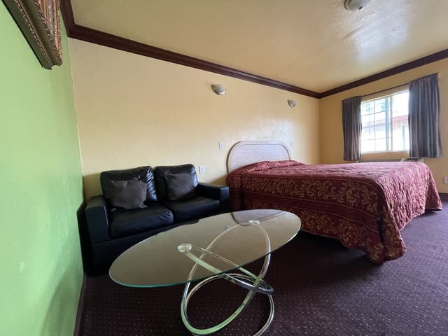 歡迎客棧-標準客房, 1 張特大雙人床, 吸煙房-2