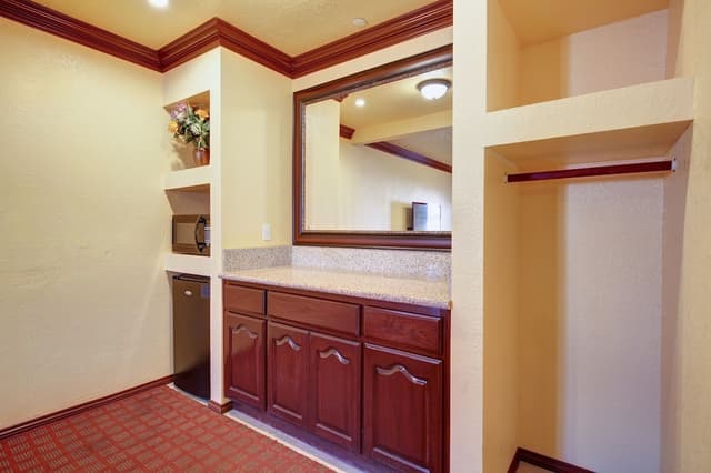 歡迎客棧-尊榮客房, 1 張特大雙人床-7