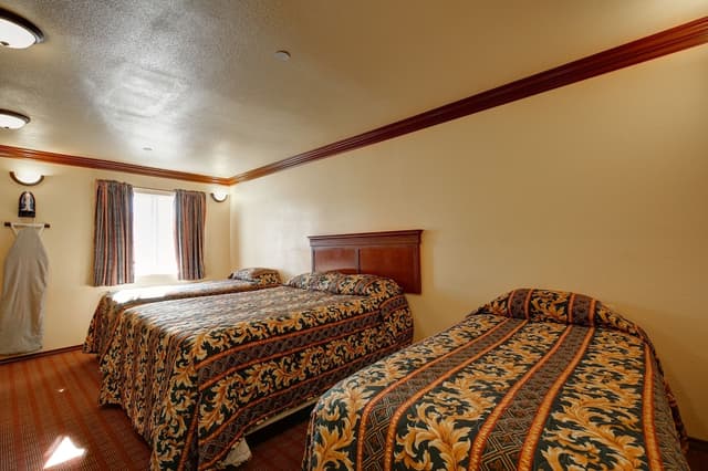 歡迎客棧-家庭客房, 多張床-4