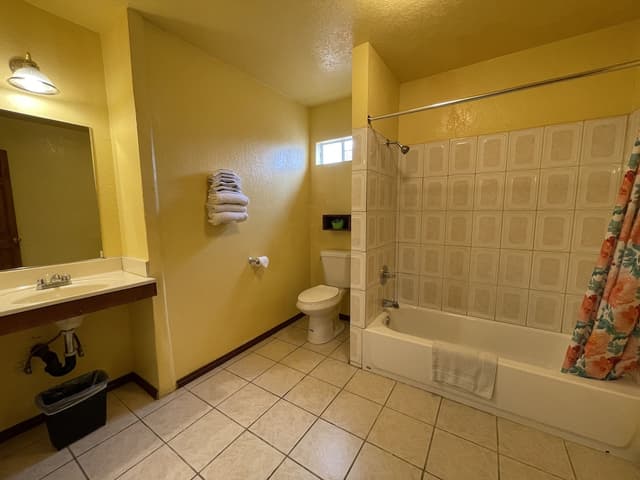 歡迎客棧-家庭雙人房-4