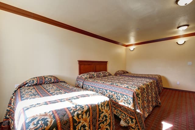 歡迎客棧-家庭客房, 多張床-3