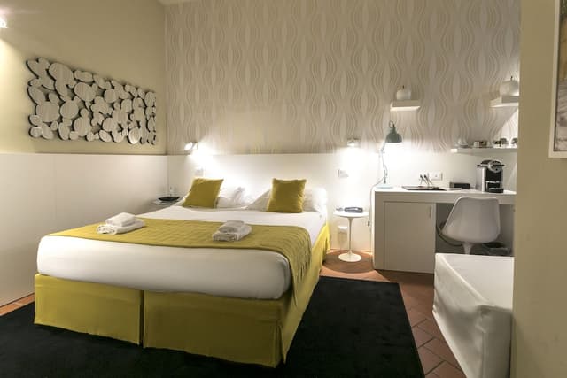 パラッツォ ロレンツォ ホテル ブティック & スパ-デラックス ルーム-4