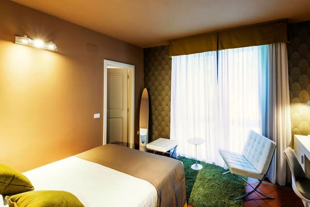 パラッツォ ロレンツォ ホテル ブティック & スパ-デラックス ルーム-7