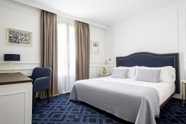 Hotel Midmost by Majestic Hotel Group-高级双人房或双床房-1