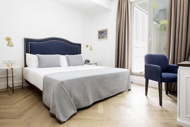 Hotel Midmost by Majestic Hotel Group-尊荣客房, 露台-2