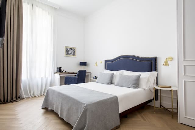 Hotel Midmost by Majestic Hotel Group-高级双人房或双床房-3