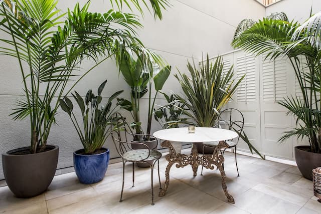 Hotel Midmost by Majestic Hotel Group-尊荣客房, 露台-4