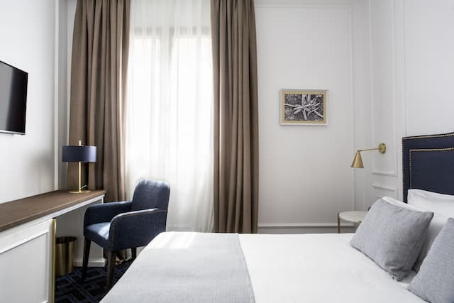 Hotel Midmost by Majestic Hotel Group-高级双人房或双床房-2