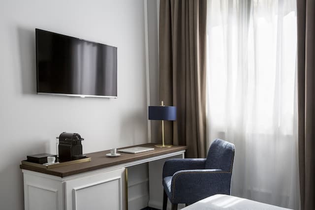 Hotel Midmost by Majestic Hotel Group-设计双人房或双床房-3