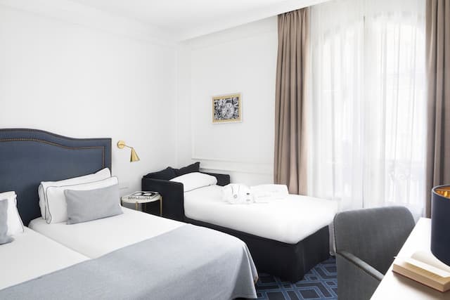 Hotel Midmost by Majestic Hotel Group-高级三人房-3