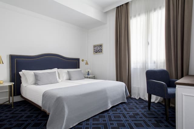 Hotel Midmost by Majestic Hotel Group-设计双人房或双床房-4