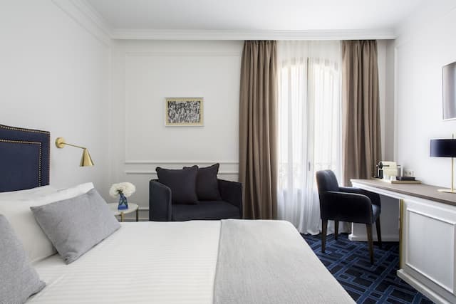 Hotel Midmost by Majestic Hotel Group-高级三人房-4