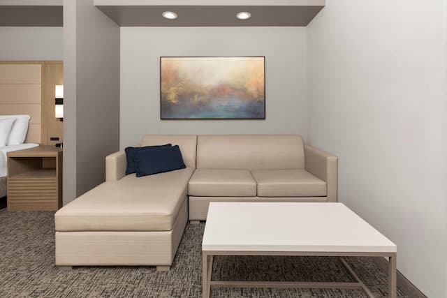 Wyndham Garden Katy Energy Corridor-Suite, 1 King Bed with Sofa bed, Non Smoking-4