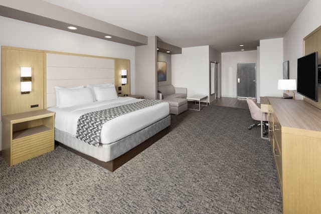 Wyndham Garden Katy Energy Corridor-Suite, 1 King Bed with Sofa bed, Non Smoking-3