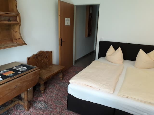 Solitaire Hotel & Boardinghouse Berlin-标准双床房-3